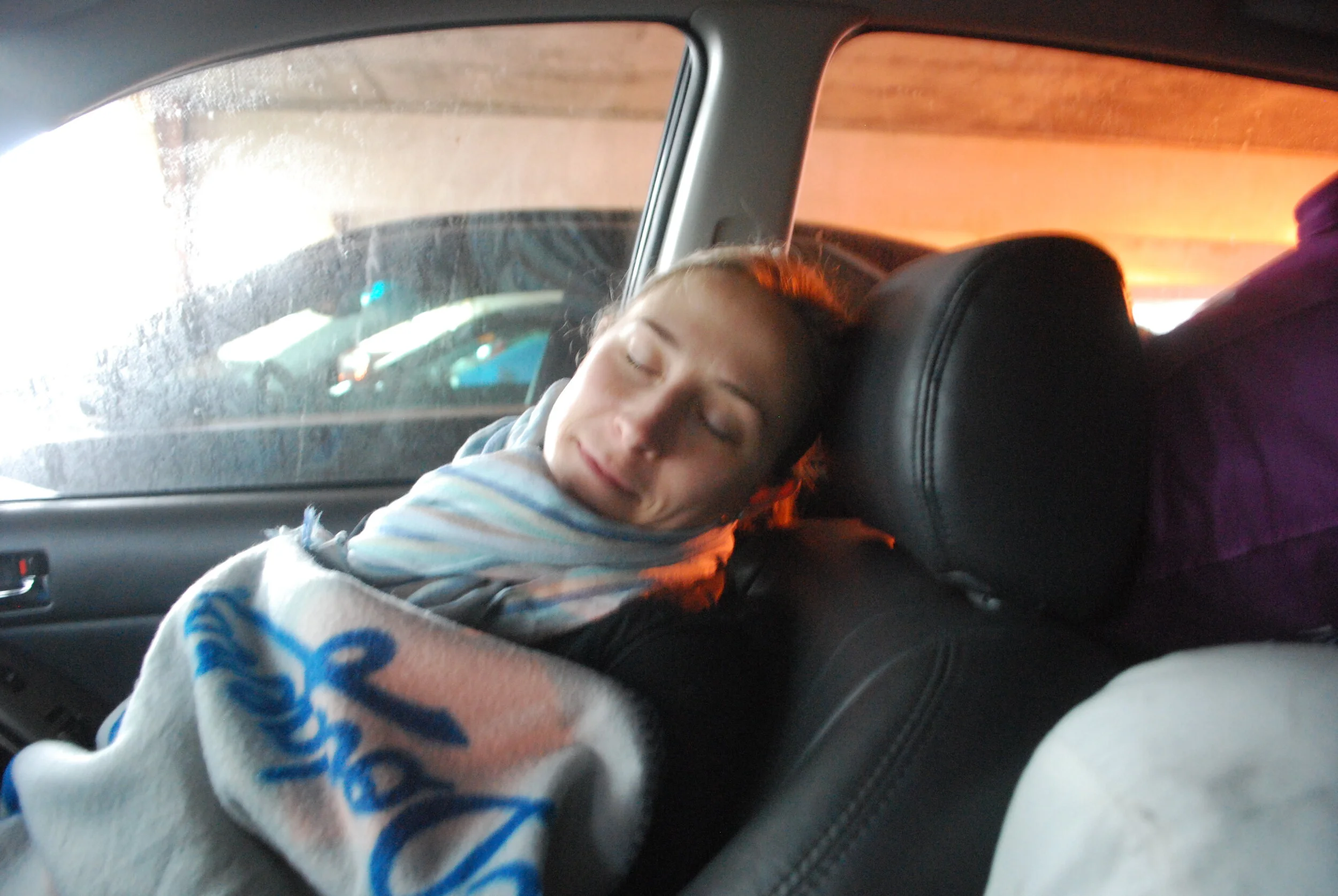 Poem for Saturday Morning