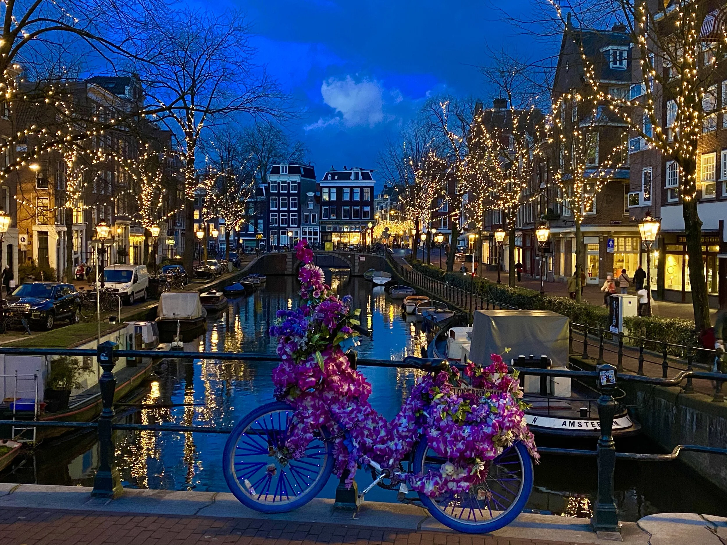 Remembering Van Gogh in Amsterdam