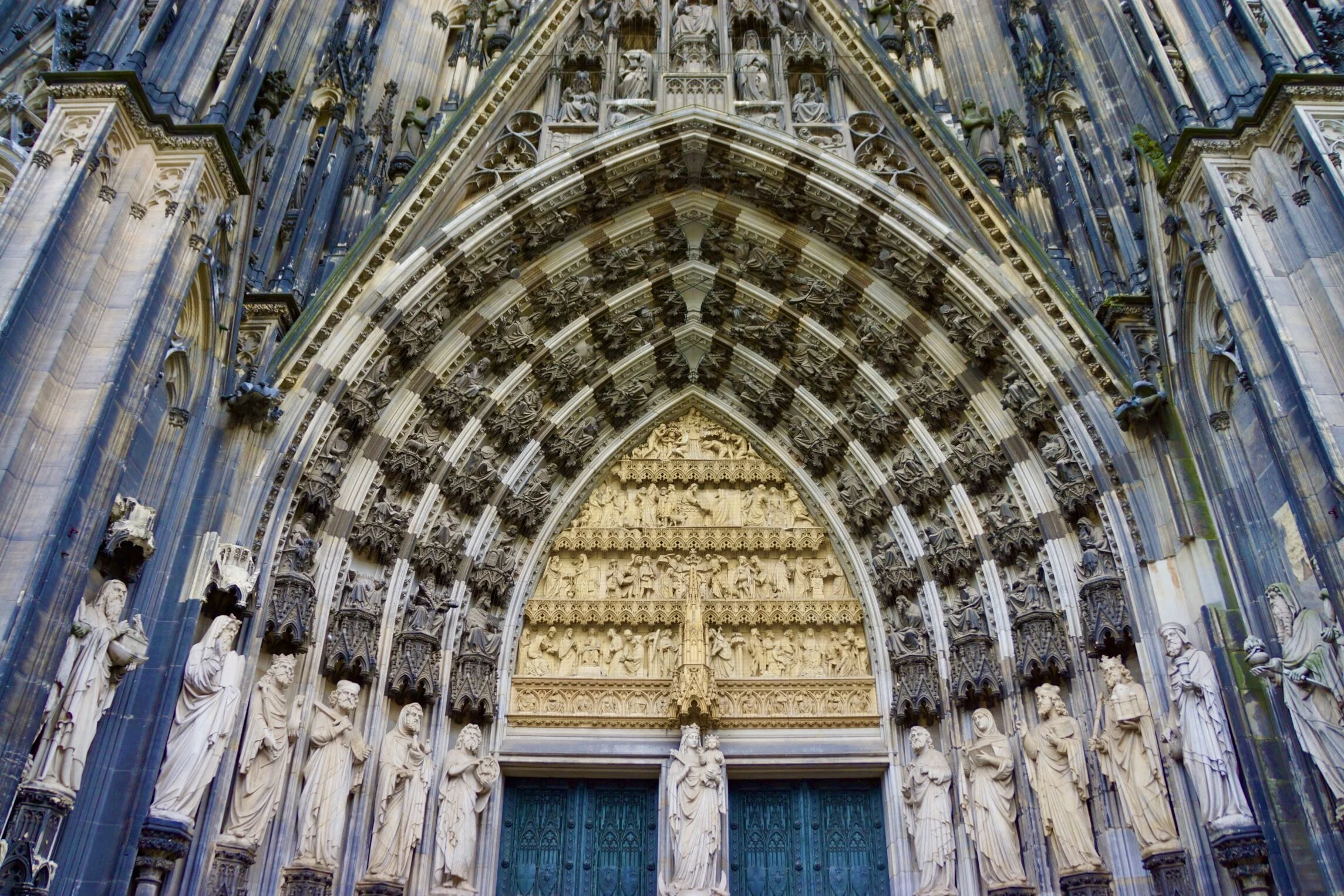The Majestic Cologne Cathedral