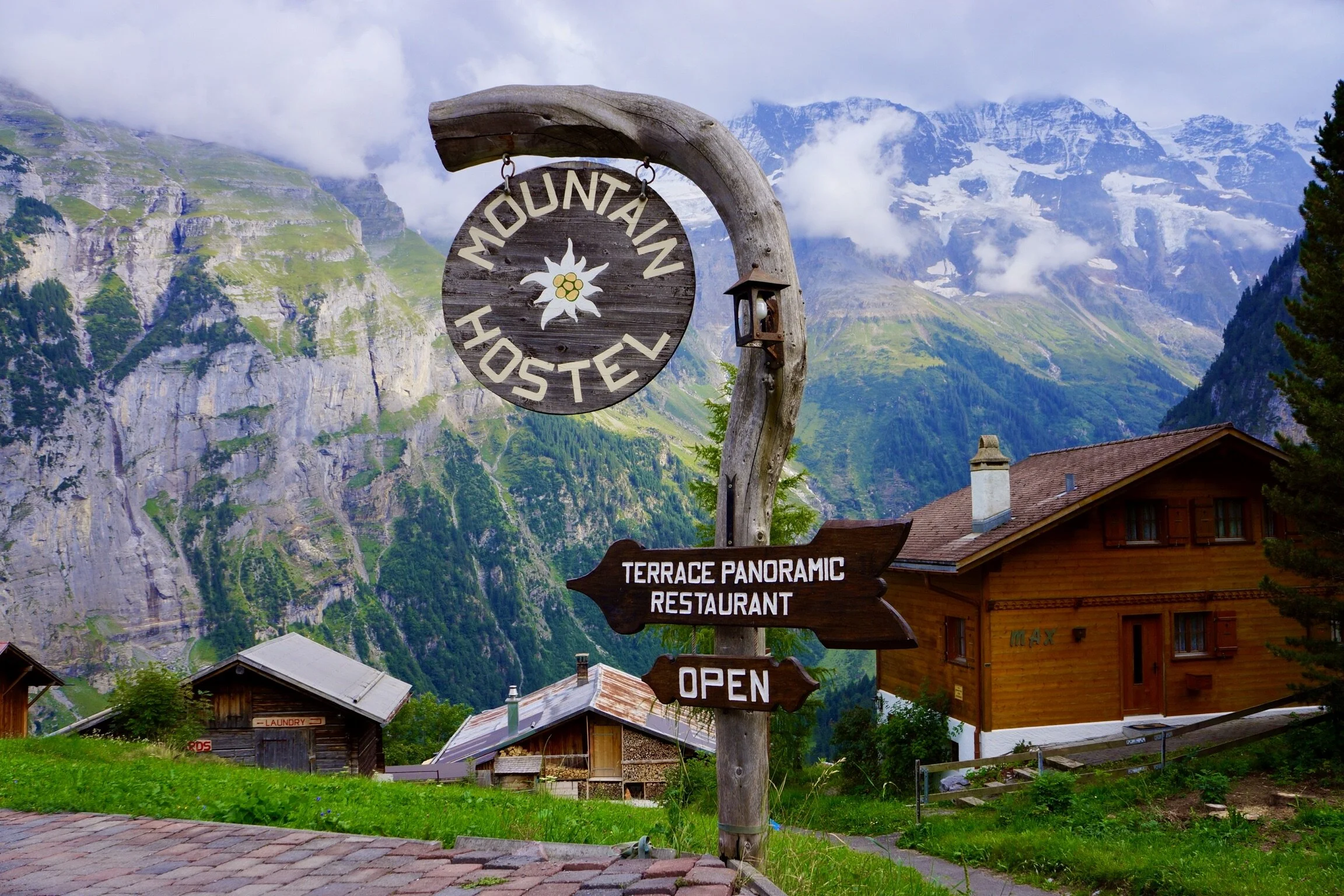Gimmelwald