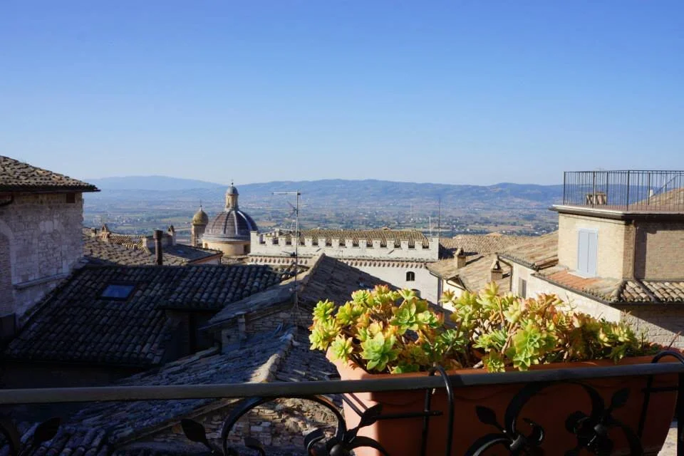 Hotel La Fortezza Assisi