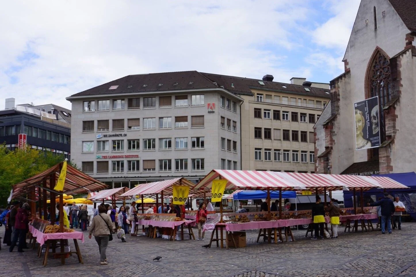 Basel Bread Festival