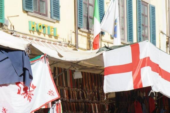 Florence: Giulia's Place