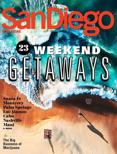 San Diego Magazine