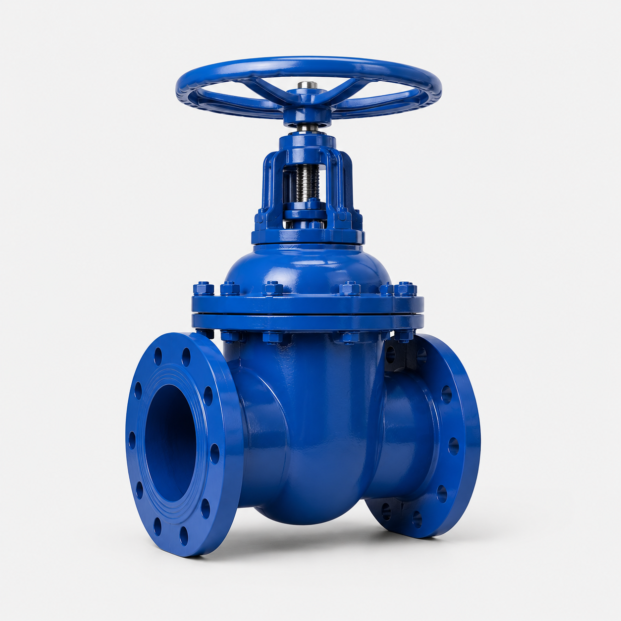 VALVES

Gate, Globe, Ball, Butterfly,
Check & Control Valves