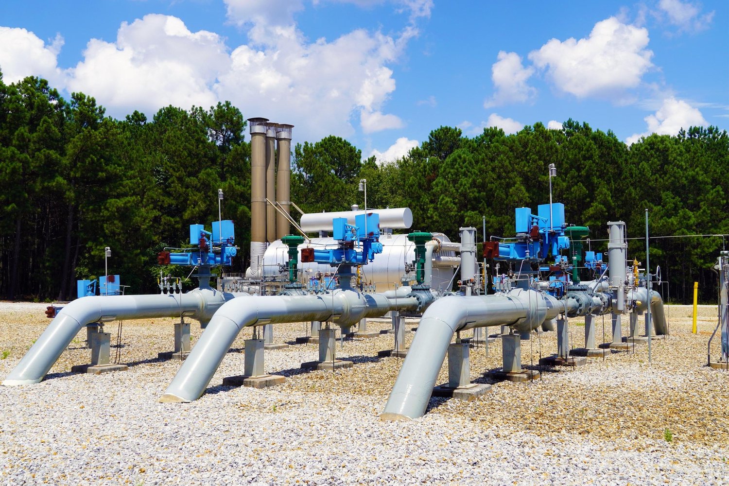 Natural Gas Utilities