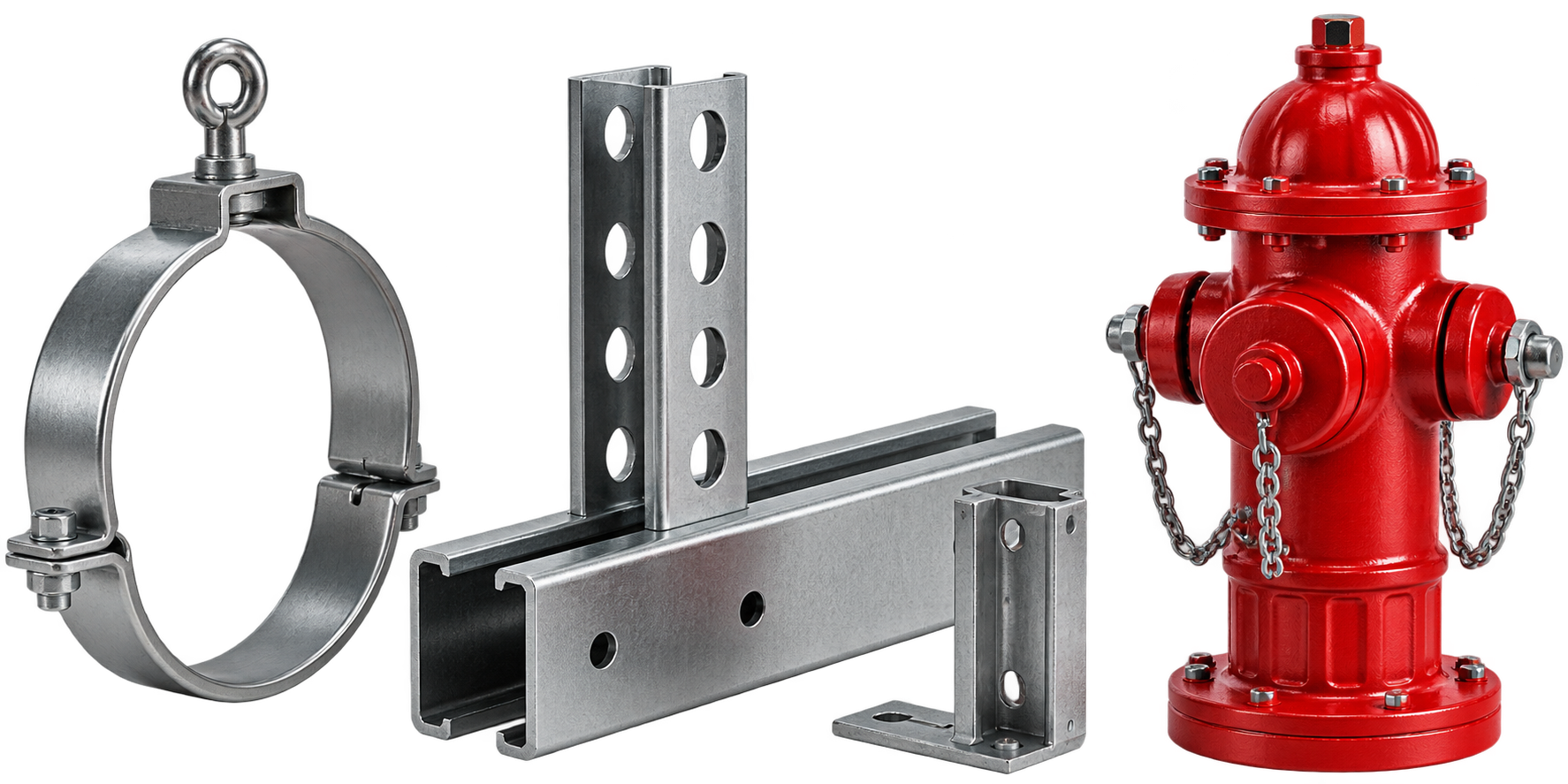 Fire Protection Support and Equipment