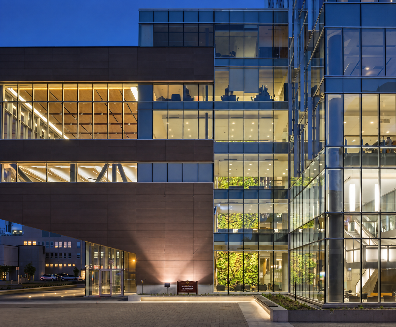 Commercial and Institutional