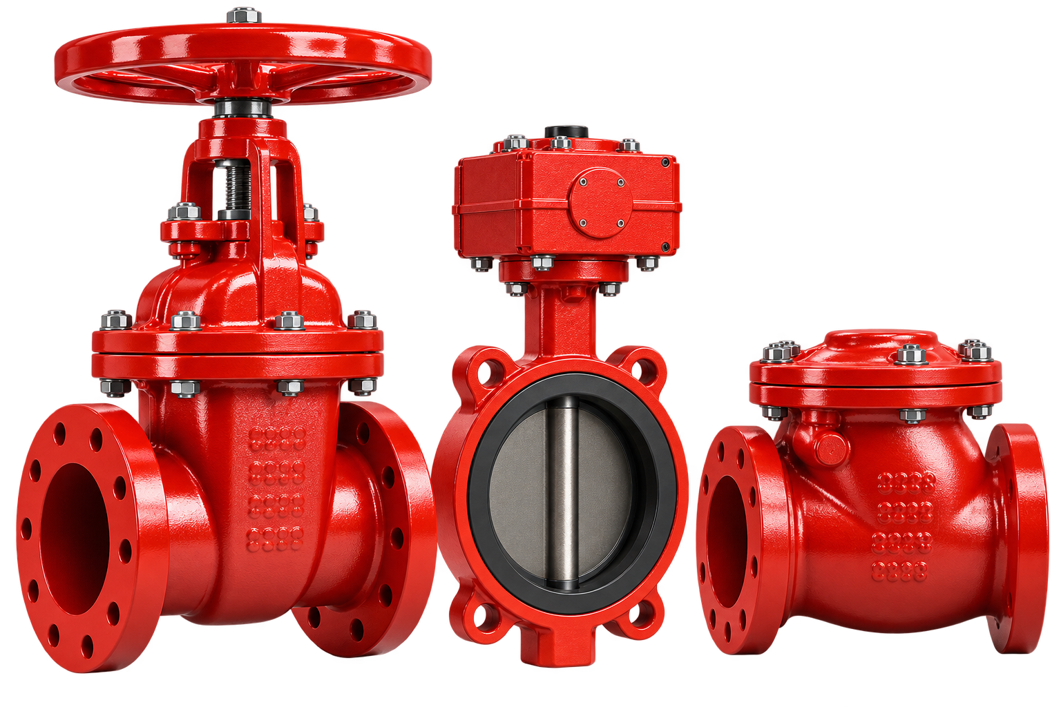 Fire Protection Valves