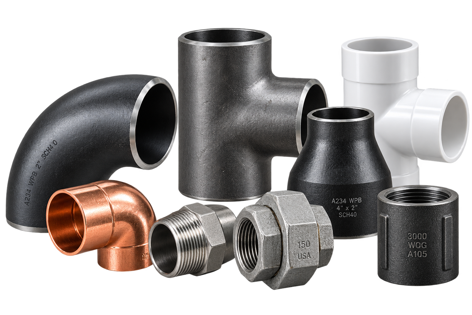 Pipe Fittings
