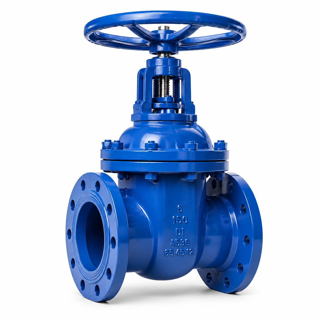 VALVES

Gate, Globe, Ball, Butterfly, Check & Control Valves