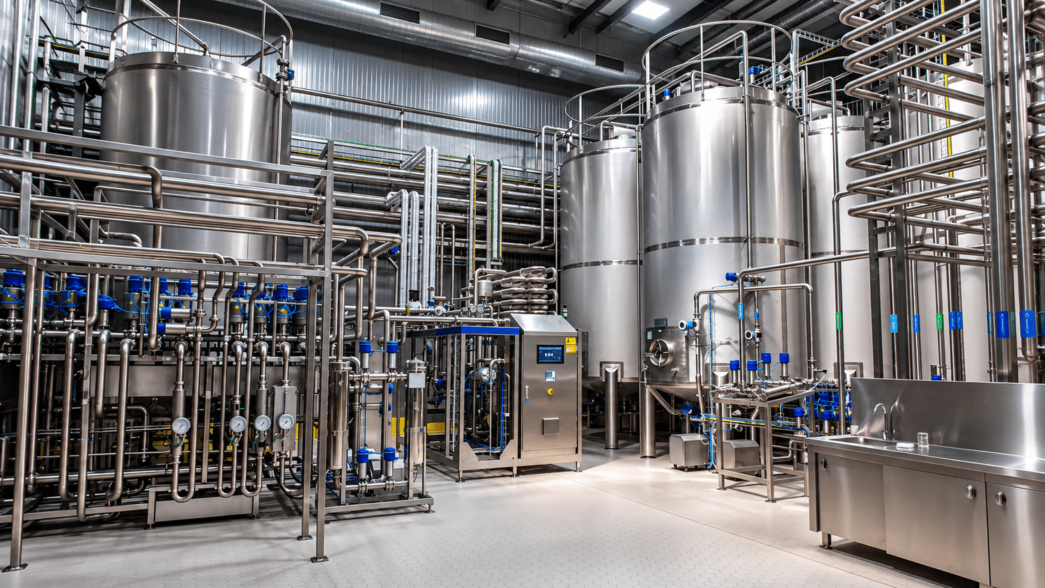 Industrial Process