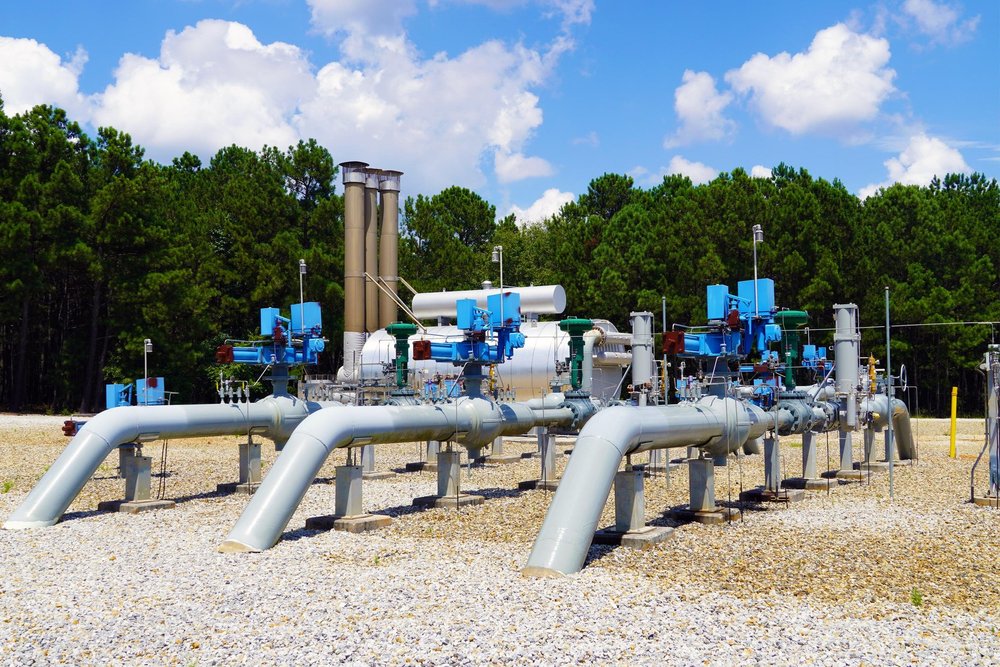 Natural Gas Utilities