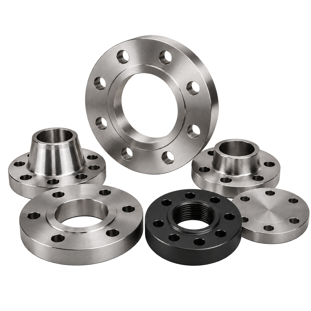 Flanges