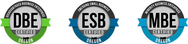 Oregon COBID DBE ESB MBE