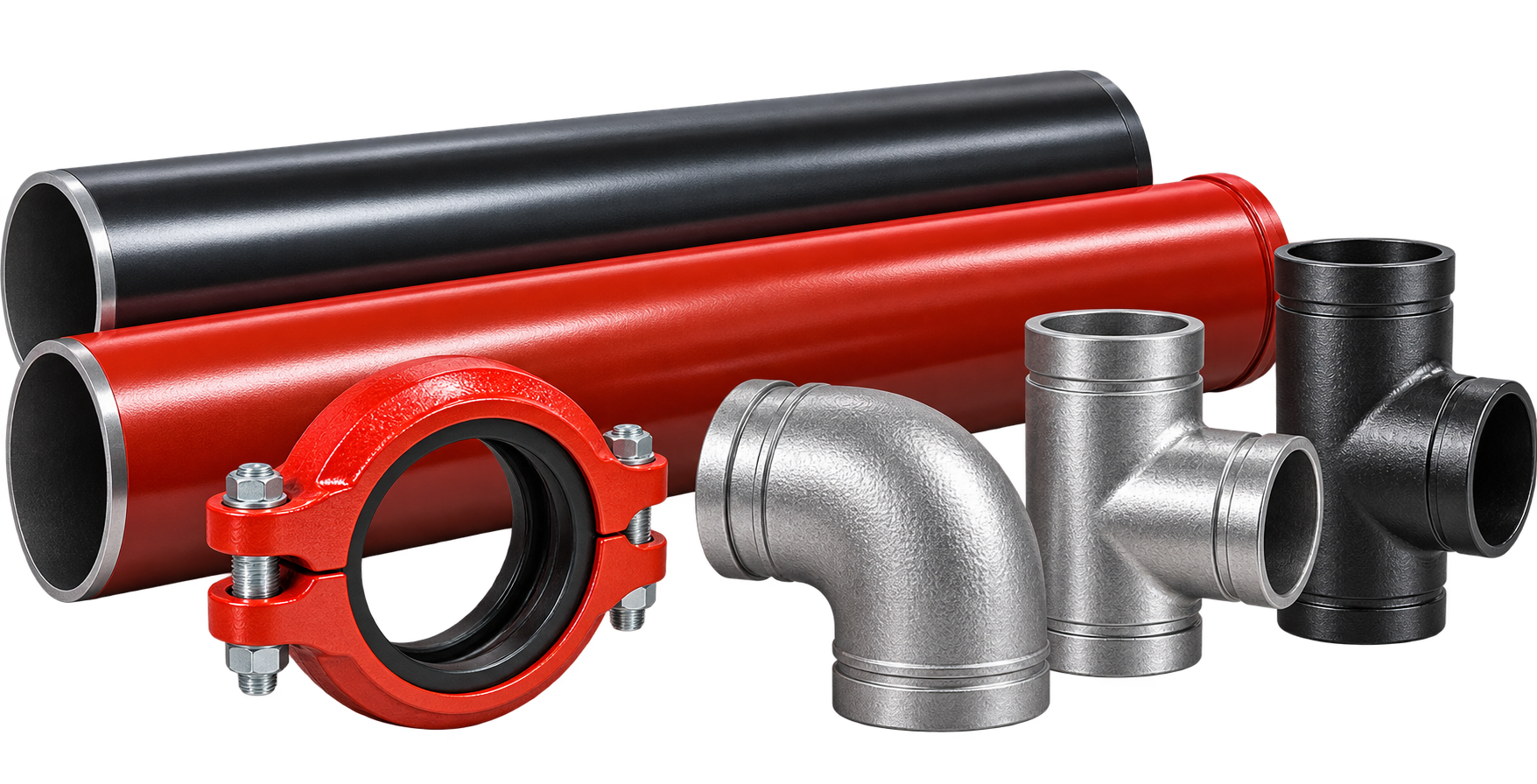 Fire Protection Pipe and Fittings