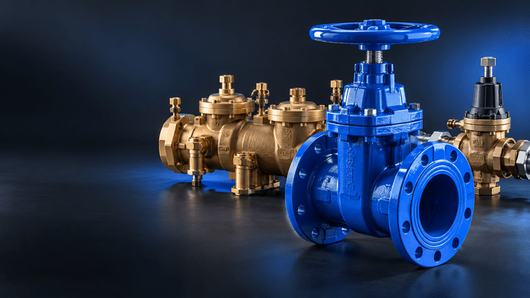 Water Control and Valves