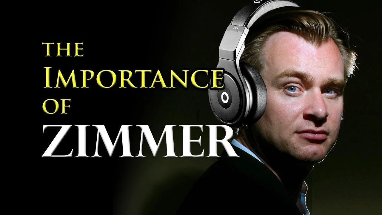 Ep. 8 - Why Christopher Nolan is the most Important Filmmaker in Hollywood