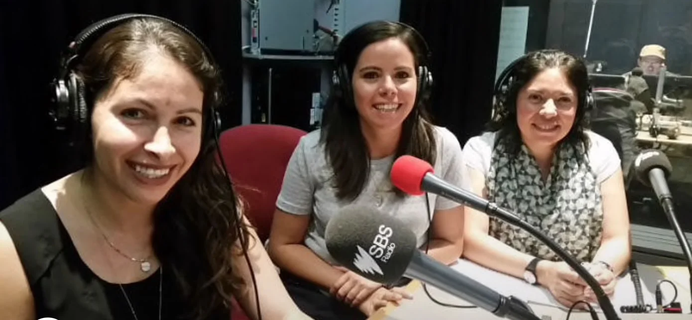 Interview for SBS Espanol – February 2018