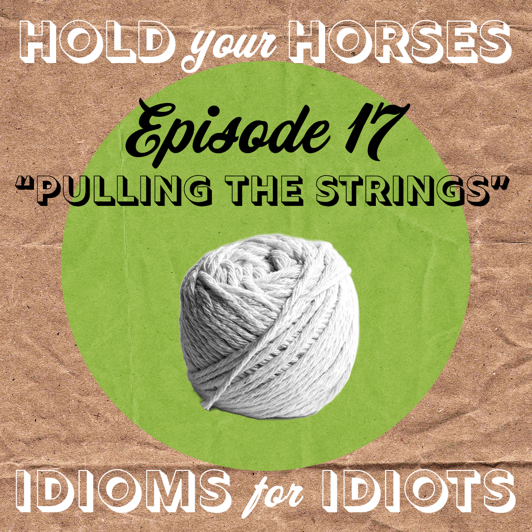 Episode 17. Pulling the Strings episode artwork