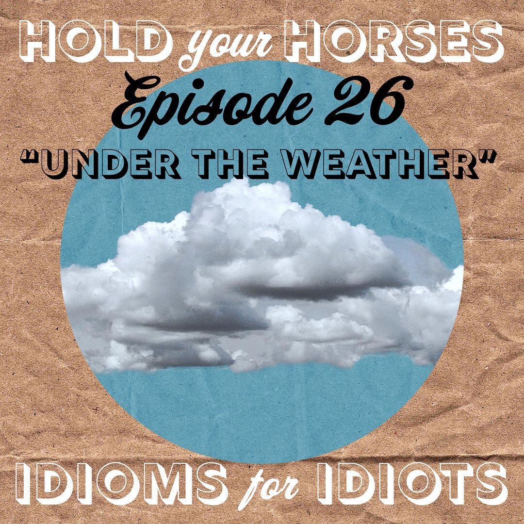 When witnessing this wet and windy weather, what else can one do but whinny like a wee pony in the wind? What a show we have waiting for you all! The three wild horsemen have cooked up a delicious stew of words, wisdom, and whit. Stay a while as we d