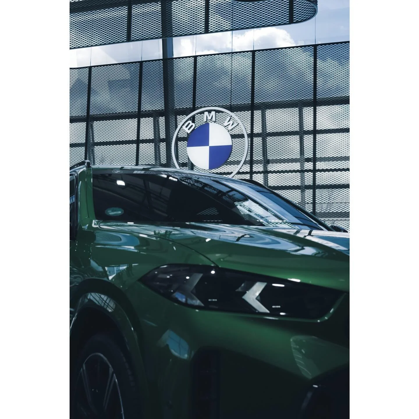 63/365 \ German engineering

#bmw #gx85 #munich