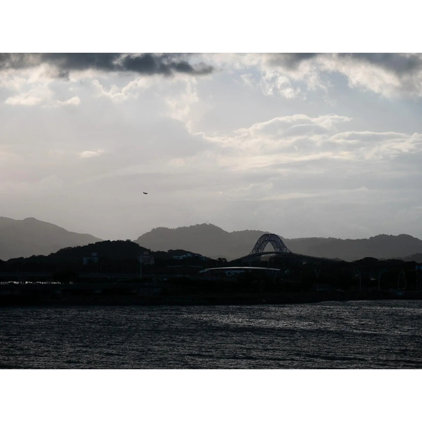 154/365 \ by land and by sea | a fortunate break in the weather in Panama City

#gh5