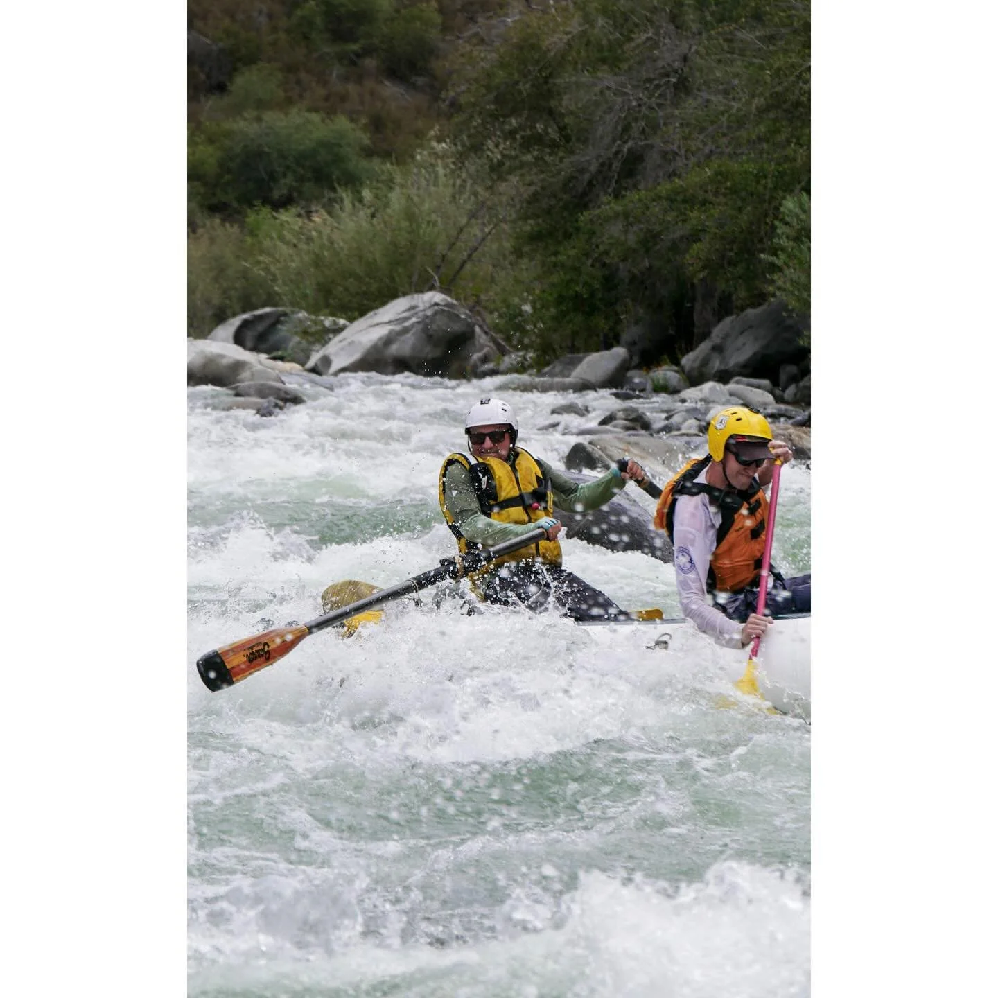 158/365 \ strong work | I really cherish looking back on river trips. 

#gx85