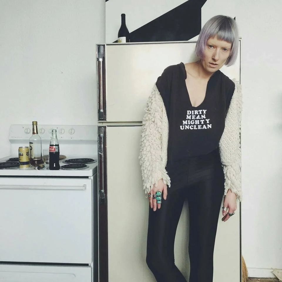   Photographer: KT Baughn  for Heavy Metal Boyfriend   