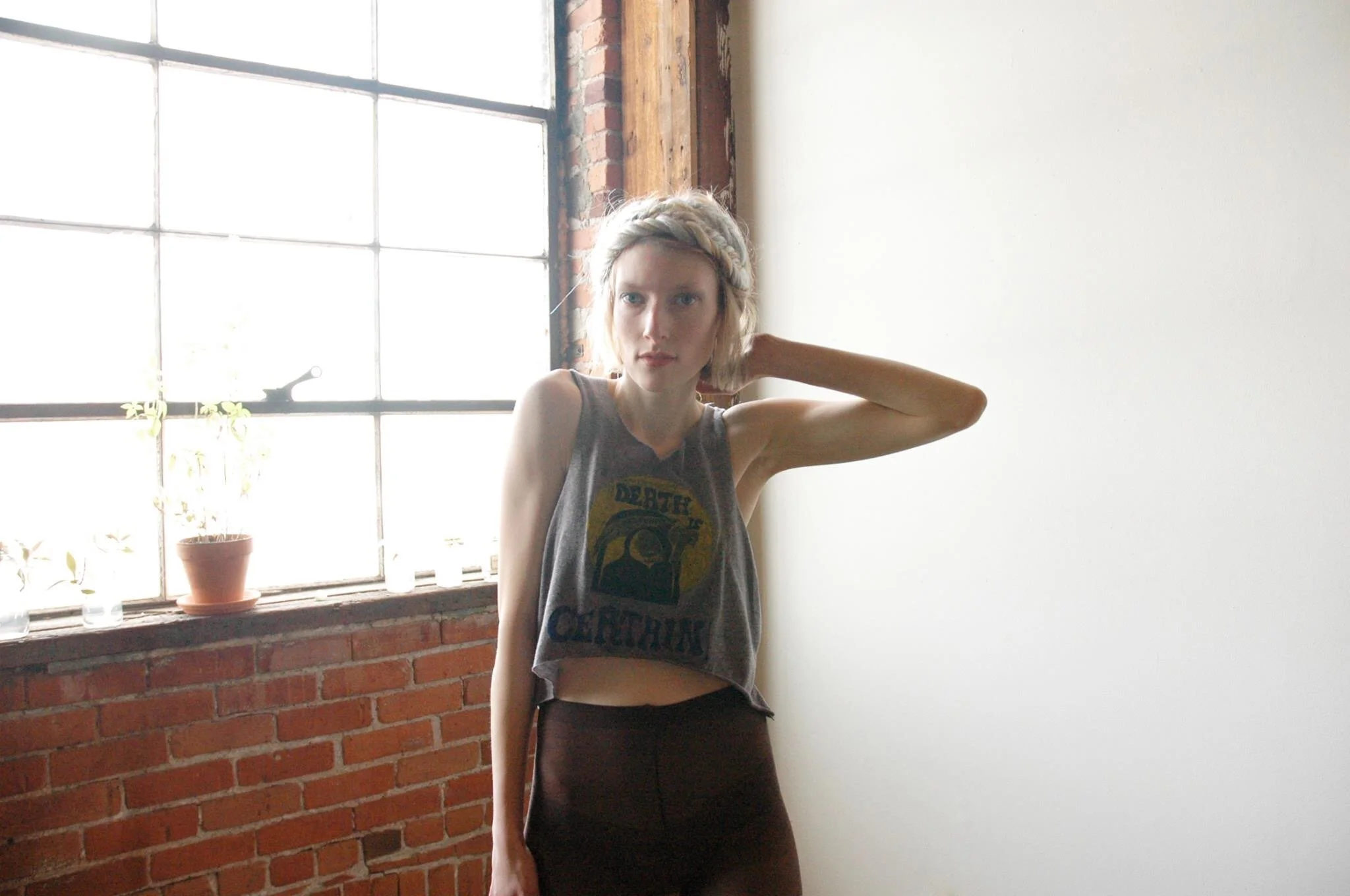   Photographer: Ruth Synoweic  for Heavy Metal Boyfriend 