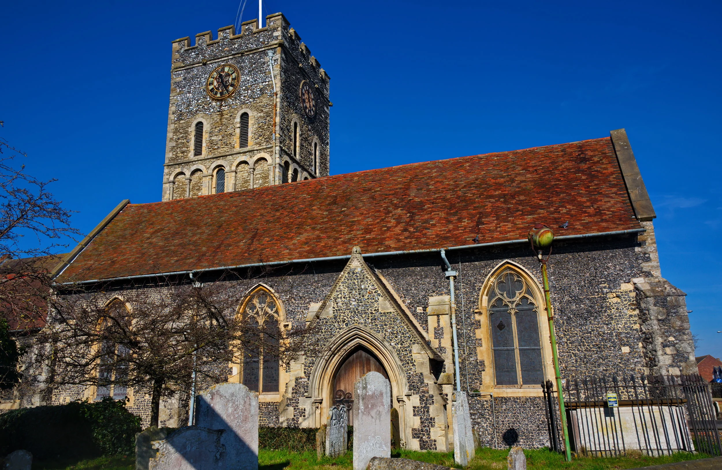 St Laurence, Ramsgate, Kent