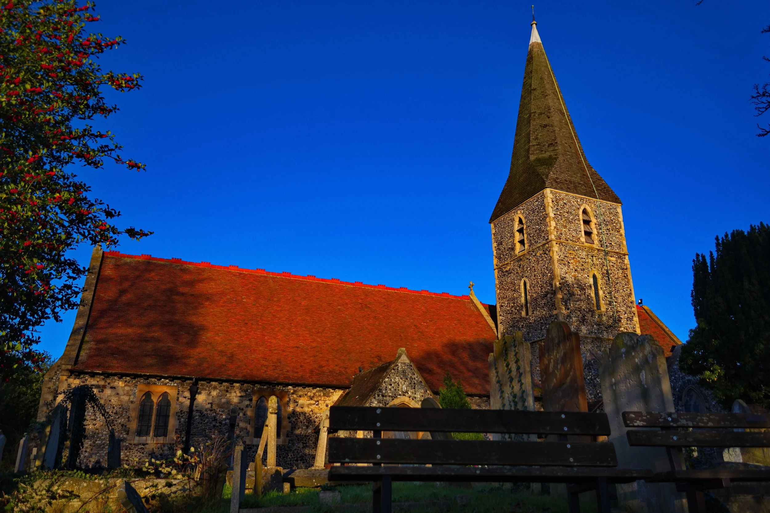 All Saints, Birchington-on-Sea, Kent