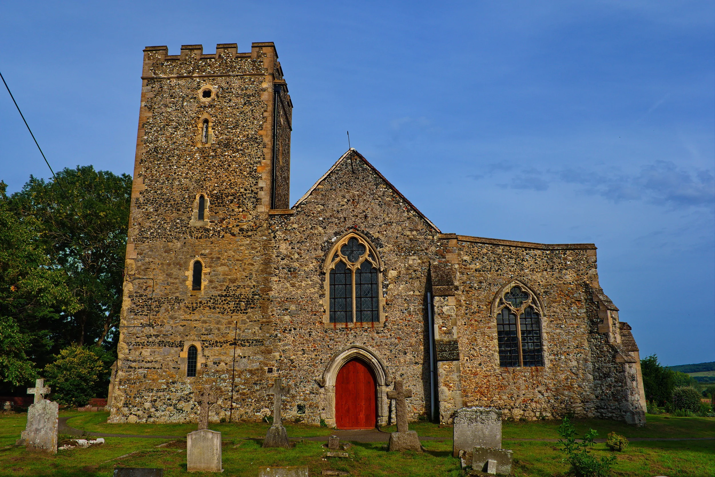 All Saints, Graveney, Kent
