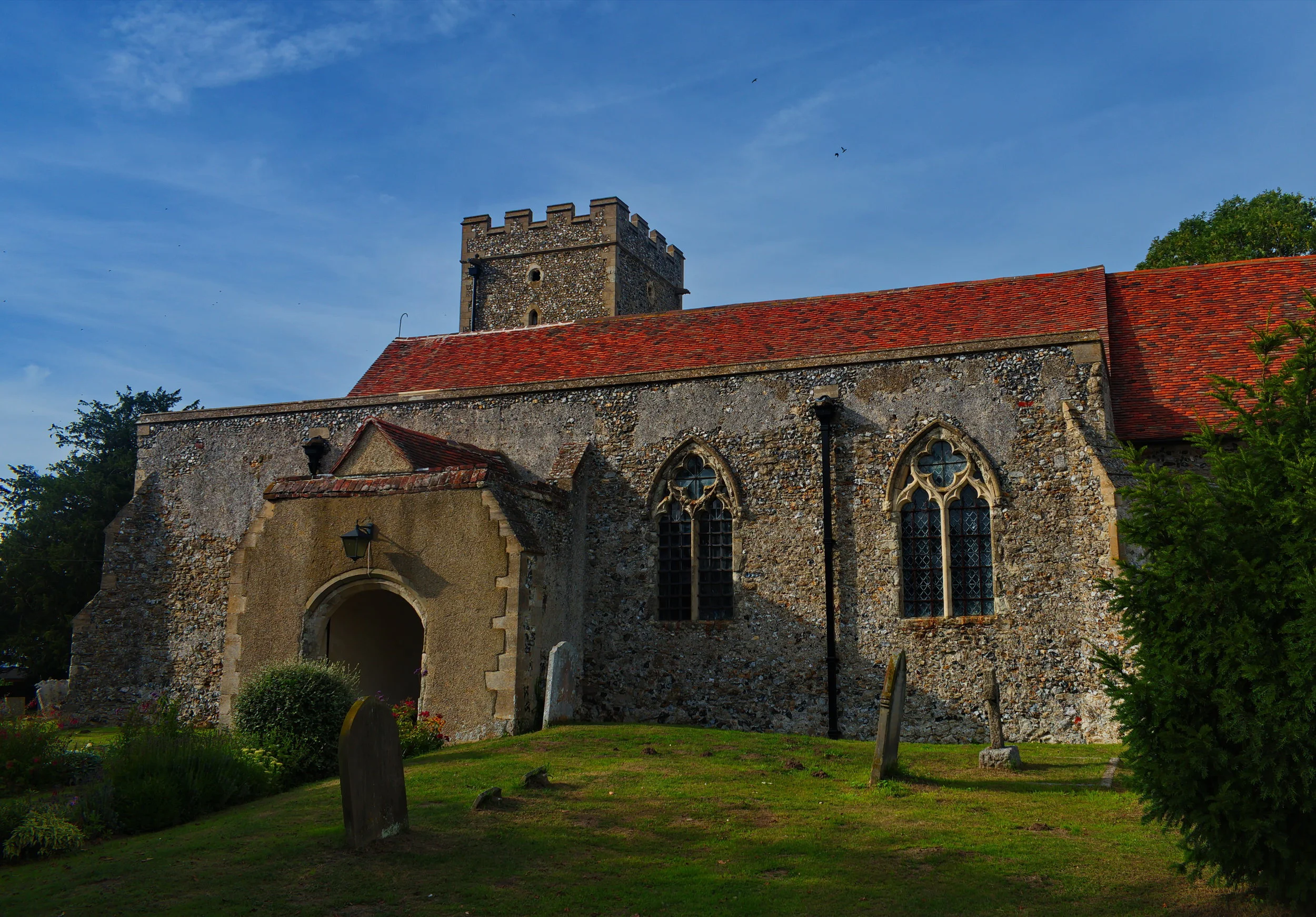All Saints, Graveney, Kent