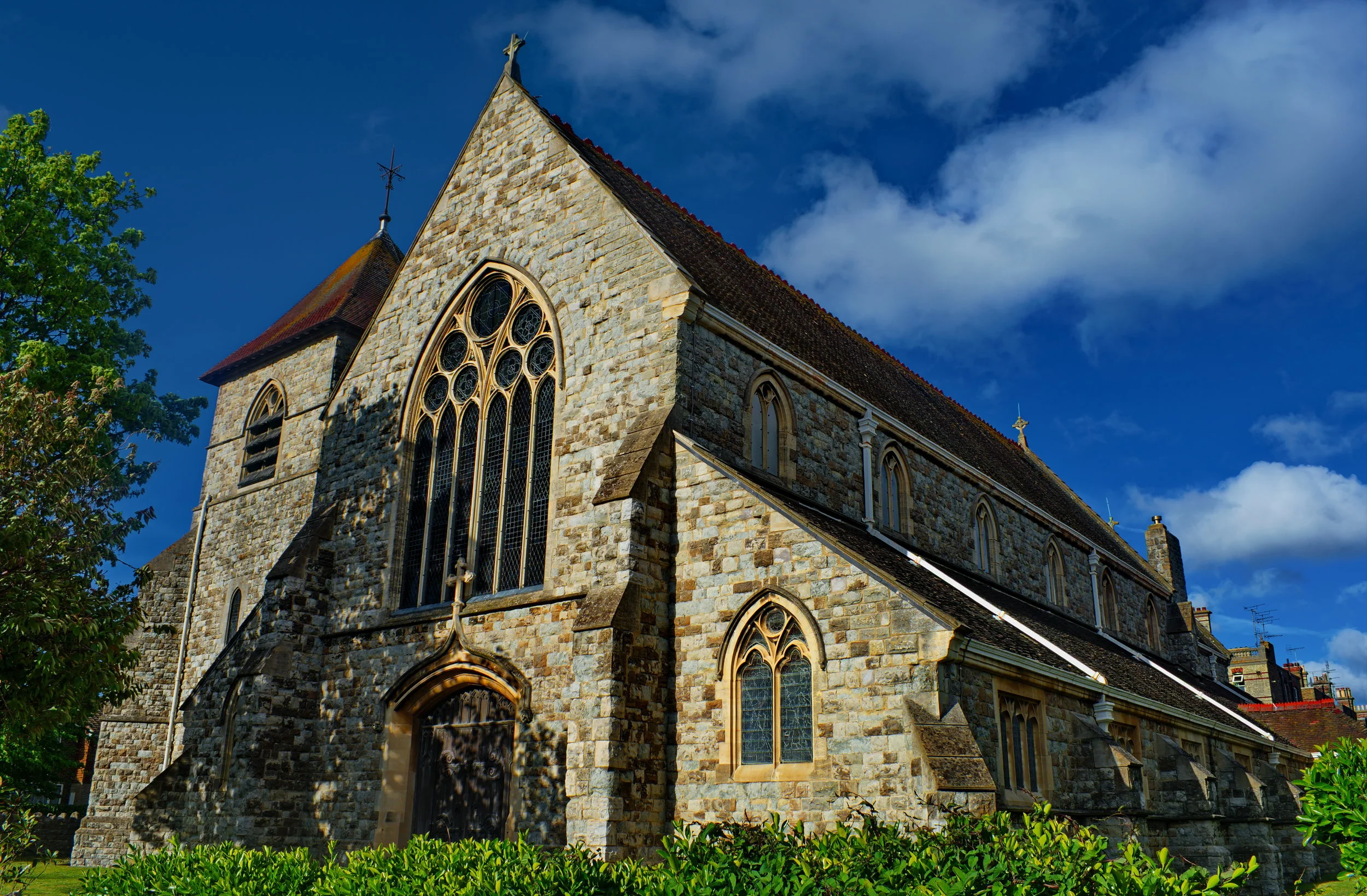 St Saviour, Westgate-on-Sea, Kent