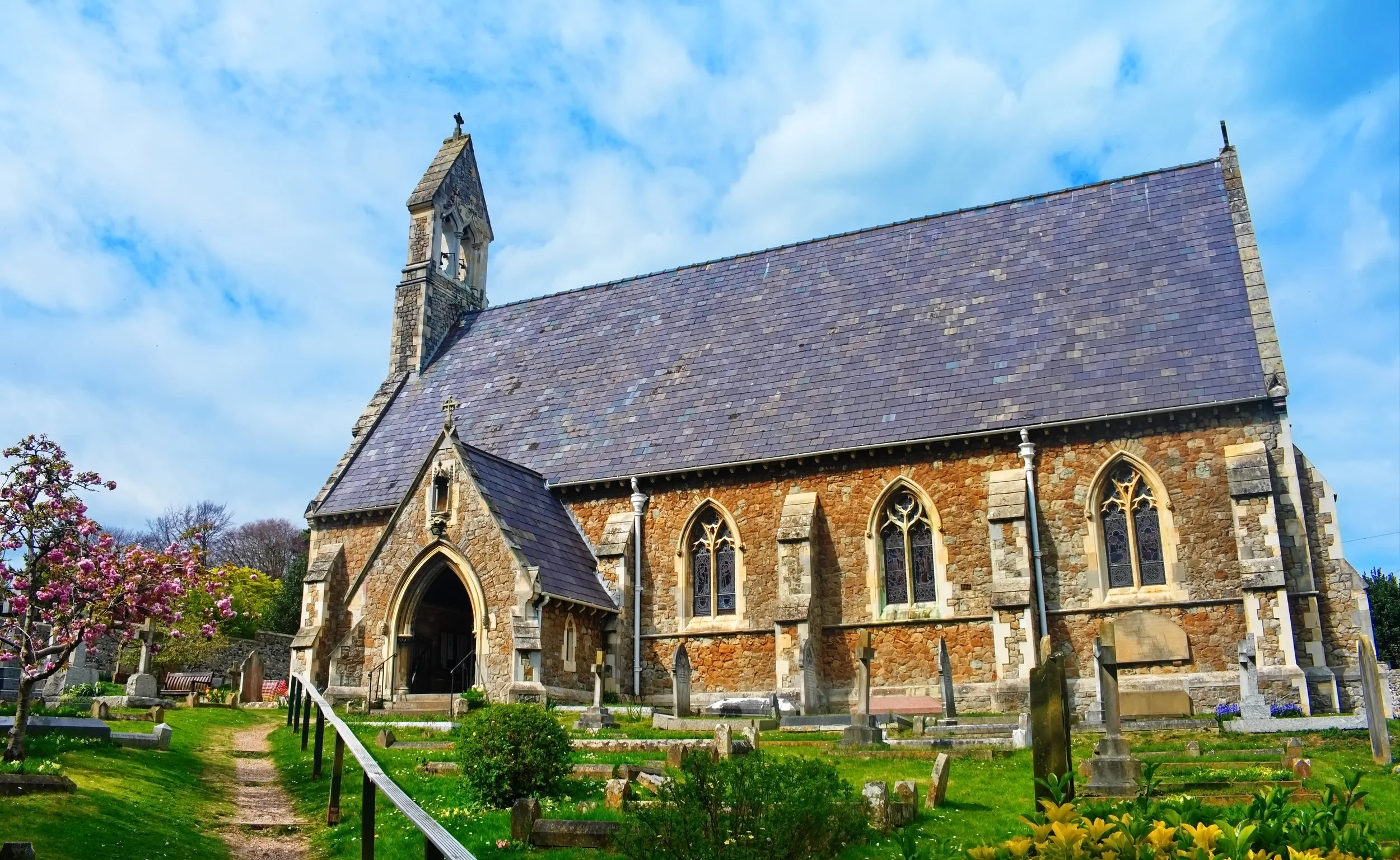St John the Evangelist, Kingsdown, Kent