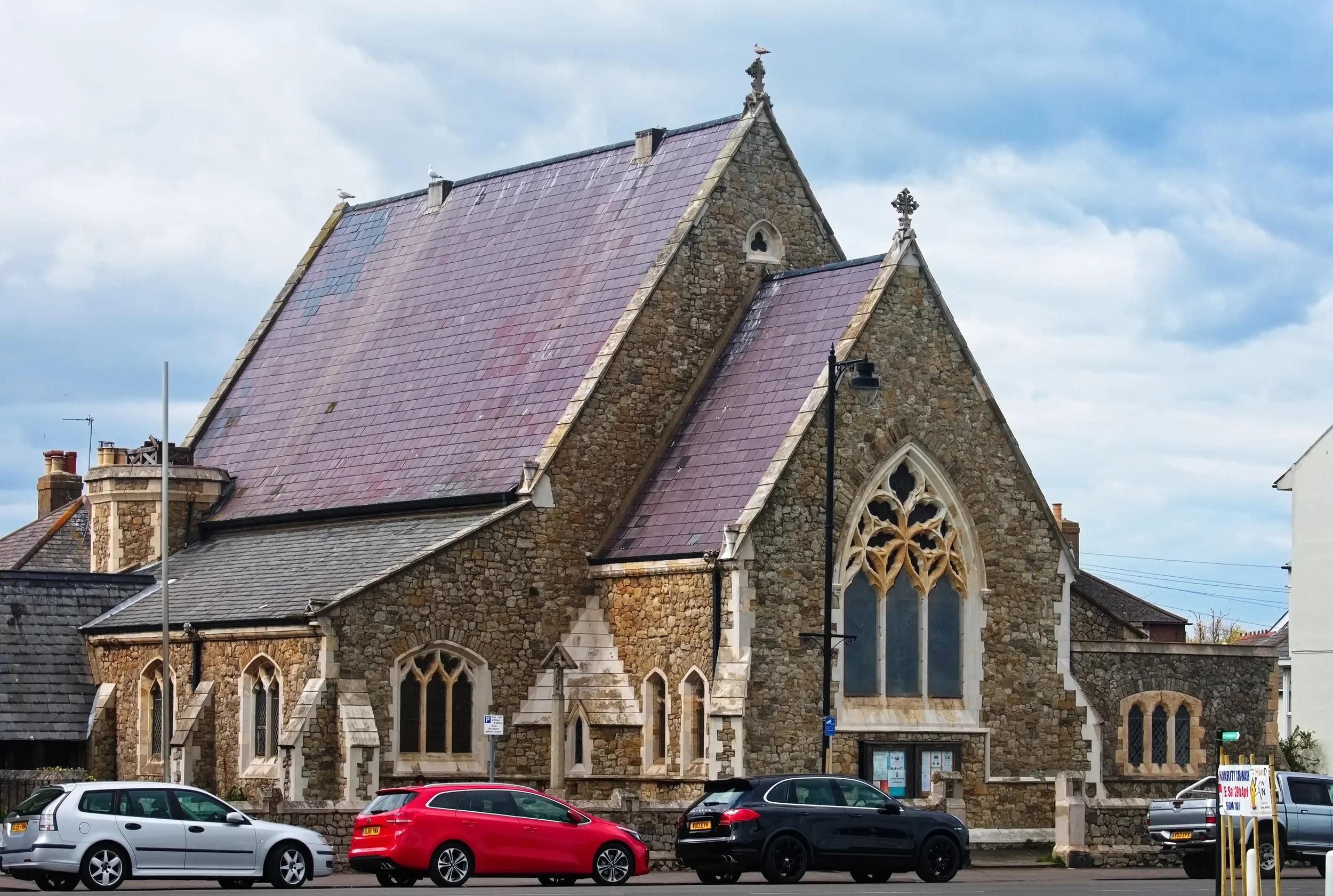 St Saviour, Walmer, Kent