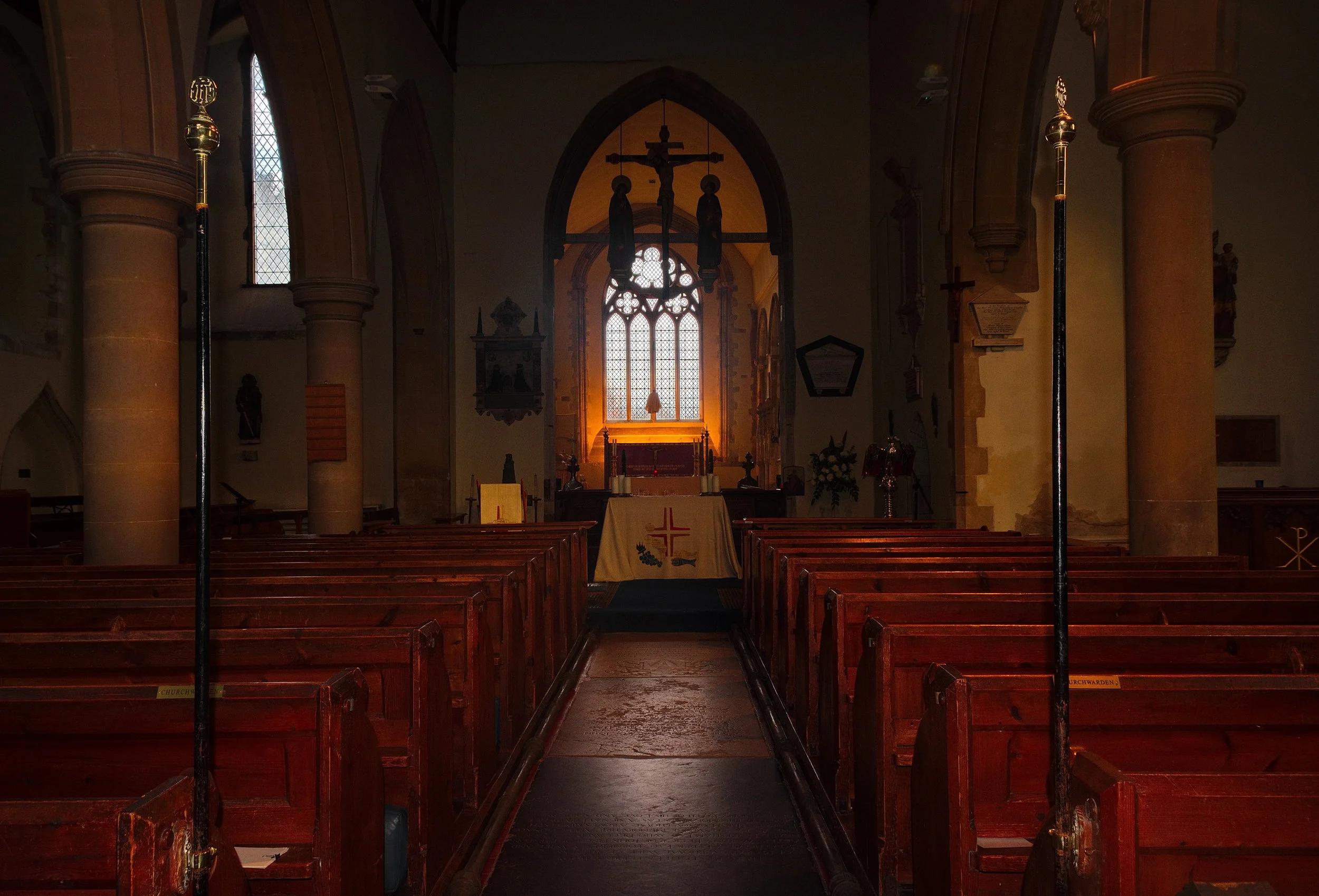 St Catherine, Preston-next-Faversham, Kent