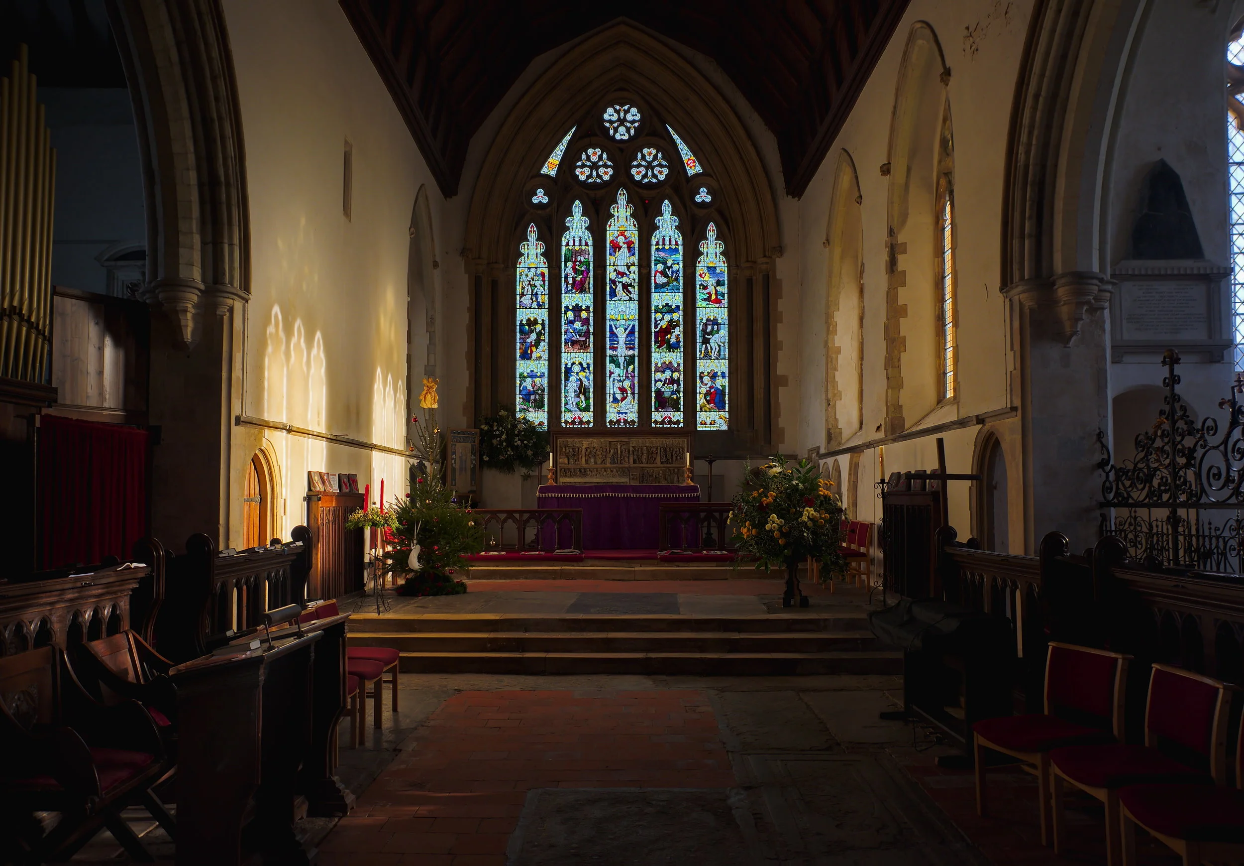 St Mary, Wingham, Kent