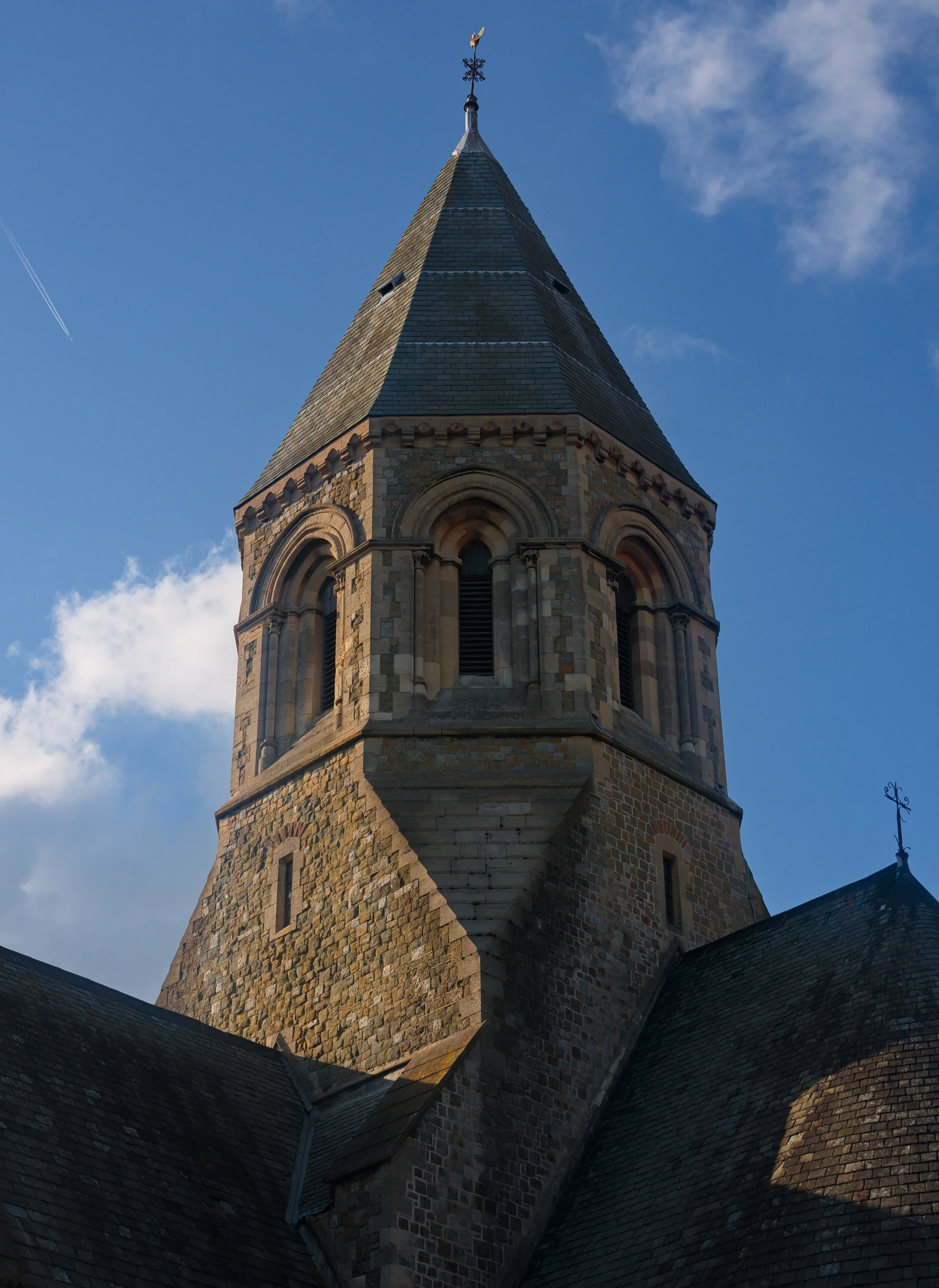 Holy Trinity, Folkestone, Kent