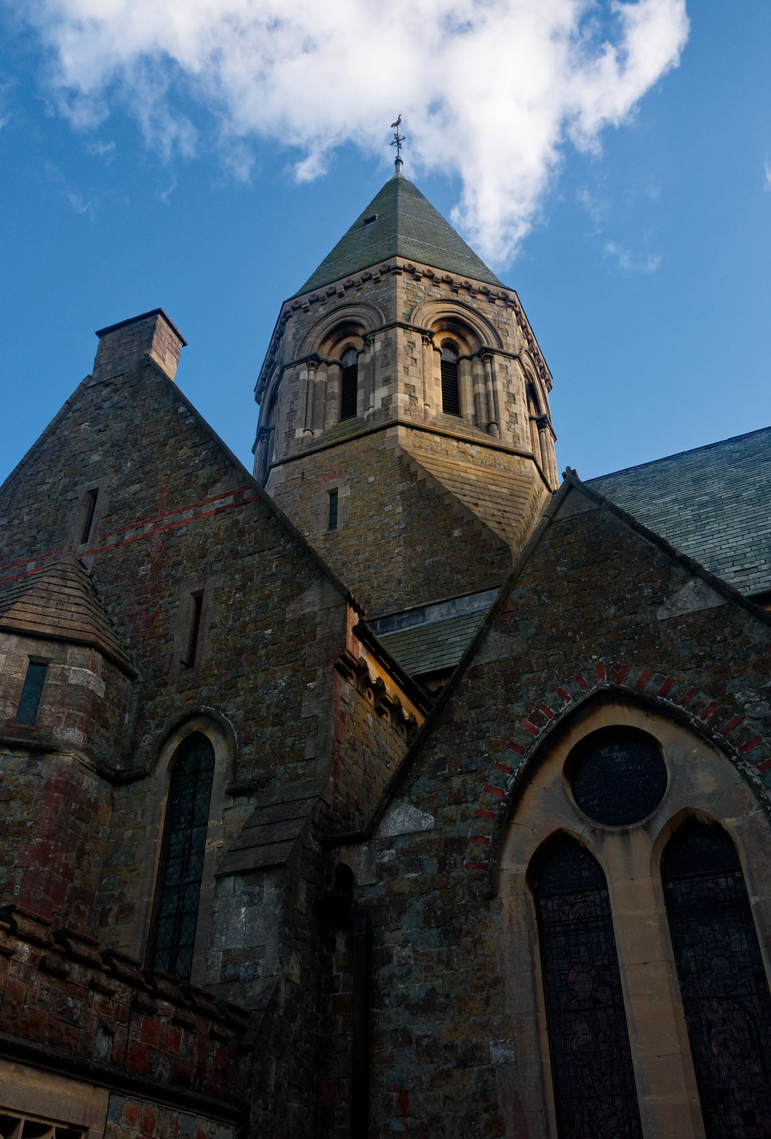 Holy Trinity, Folkestone, Kent