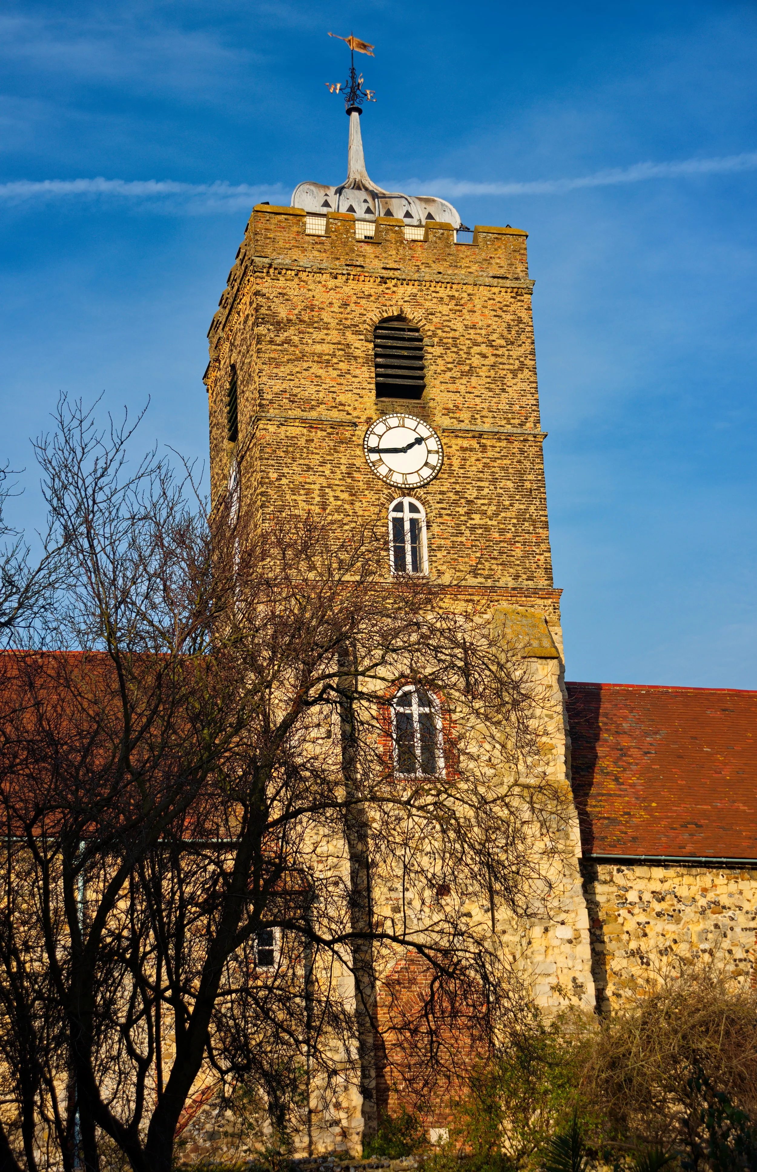 St Peter, Sandwich, Kent