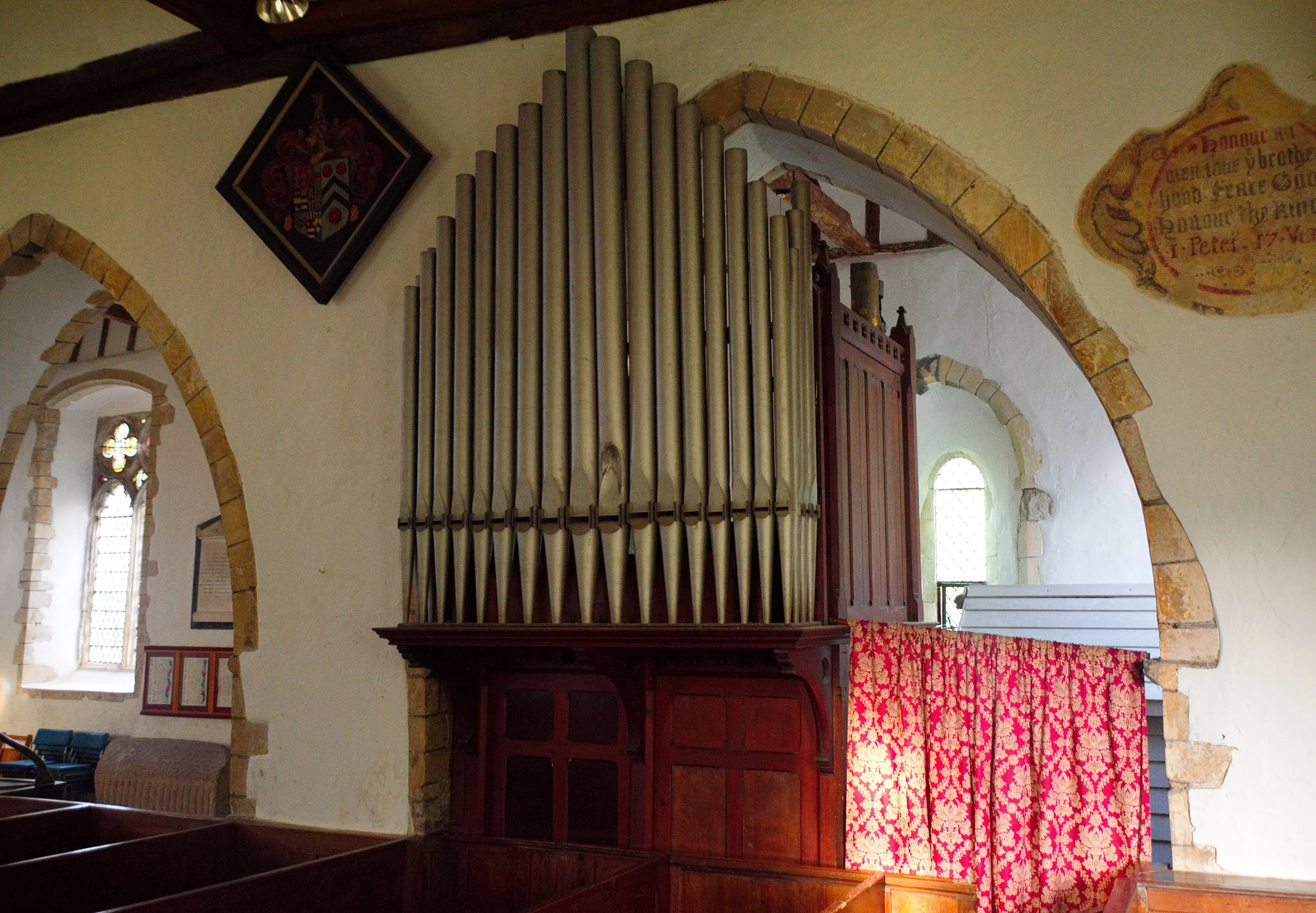 St Mary the Virgin, Fordwich, Kent