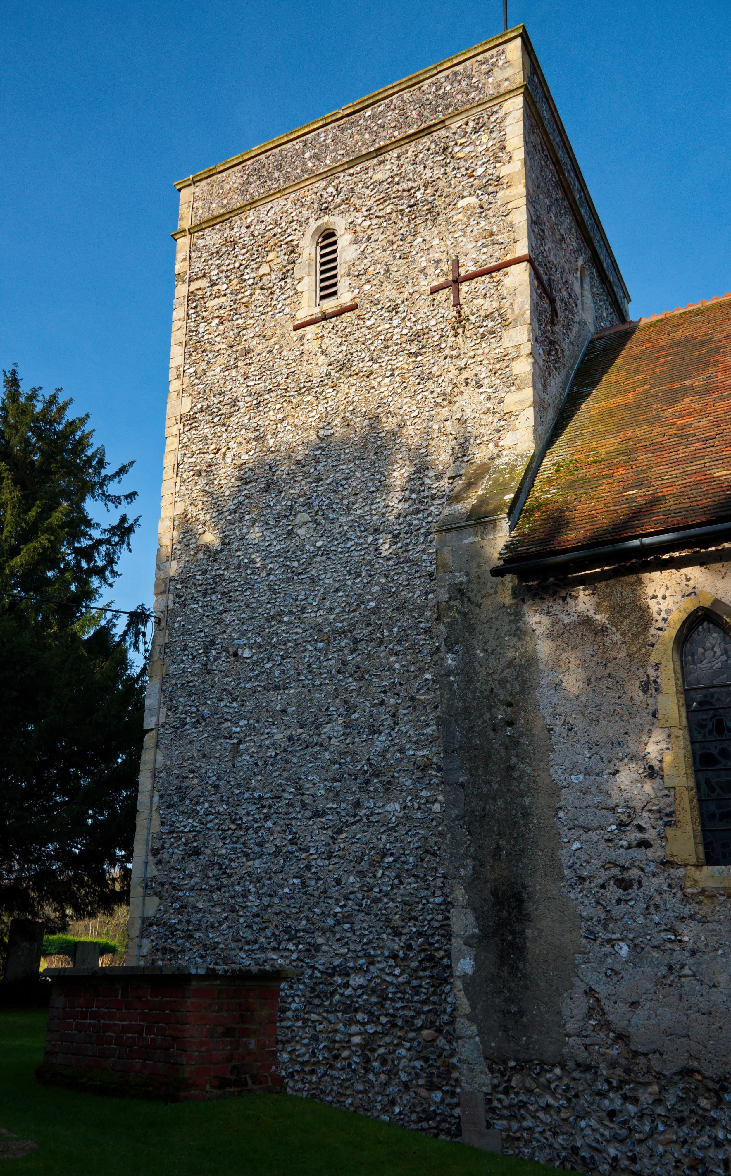 St Andrew, Tilmanstone, Kent