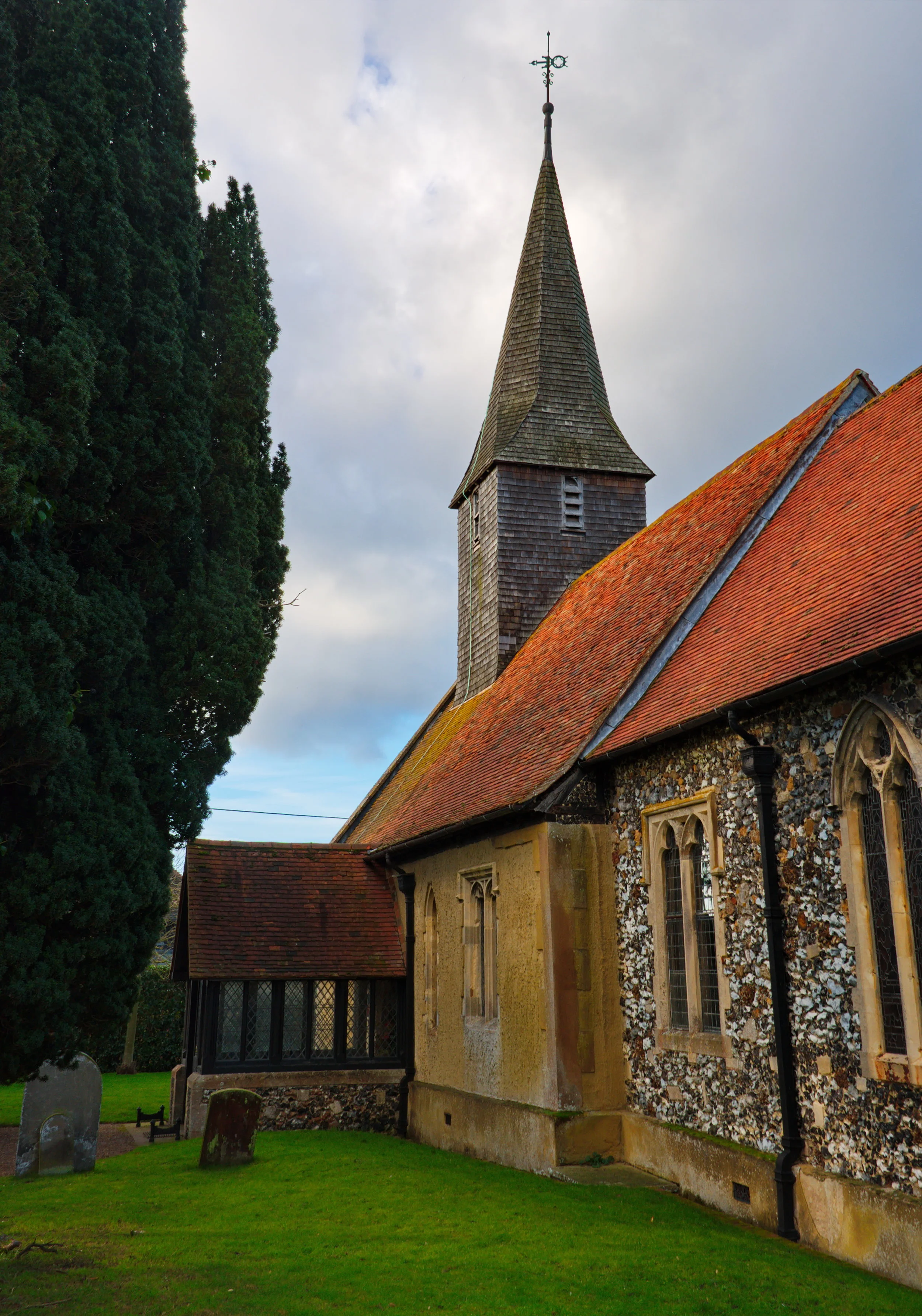 Holy Cross, Hoath, Kent
