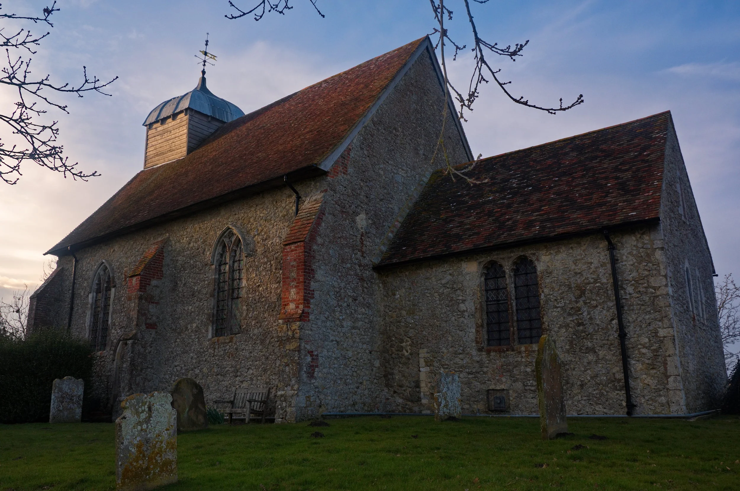 St Rumwold, Bonnington, Kent