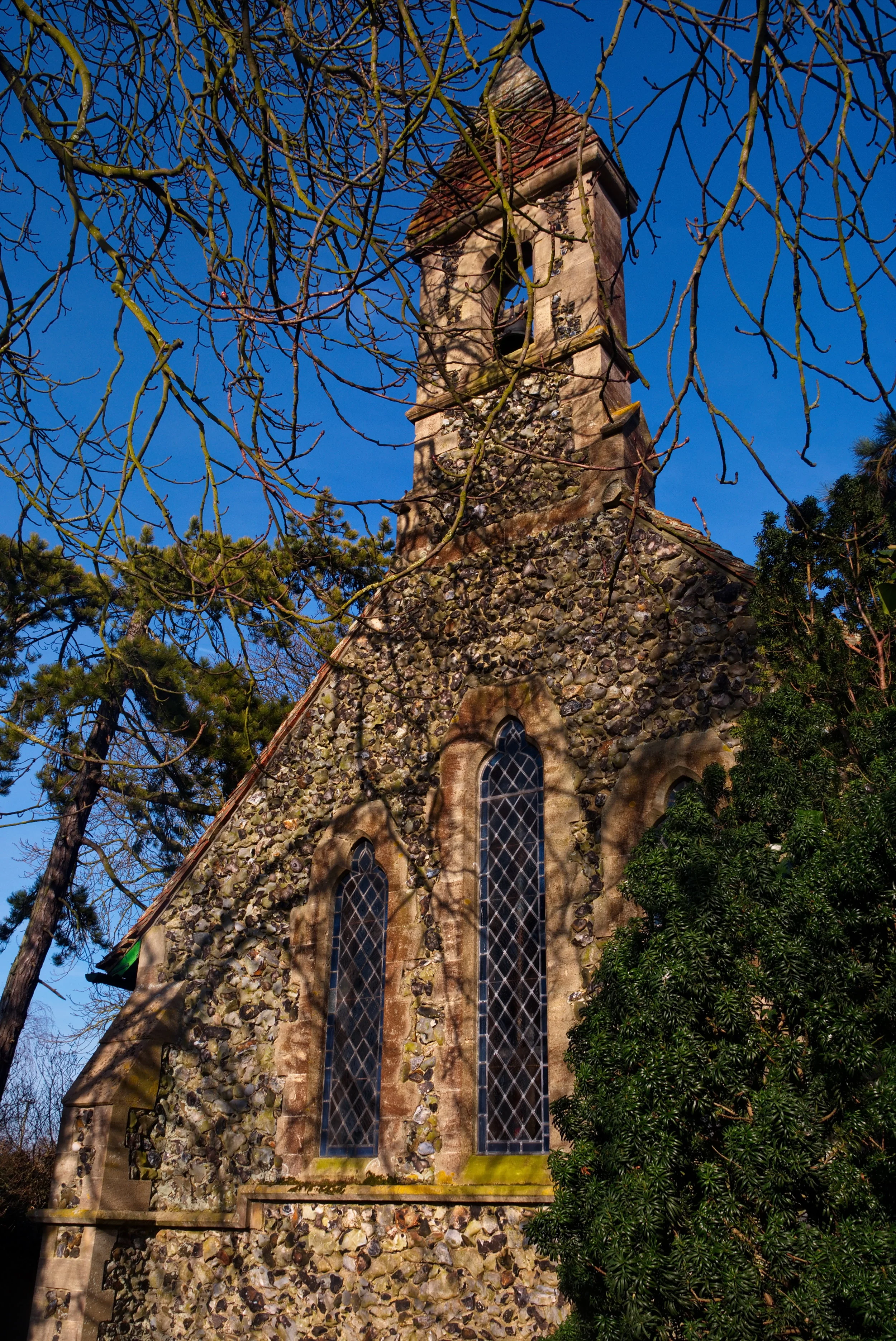 St Mildred, Acol, Kent