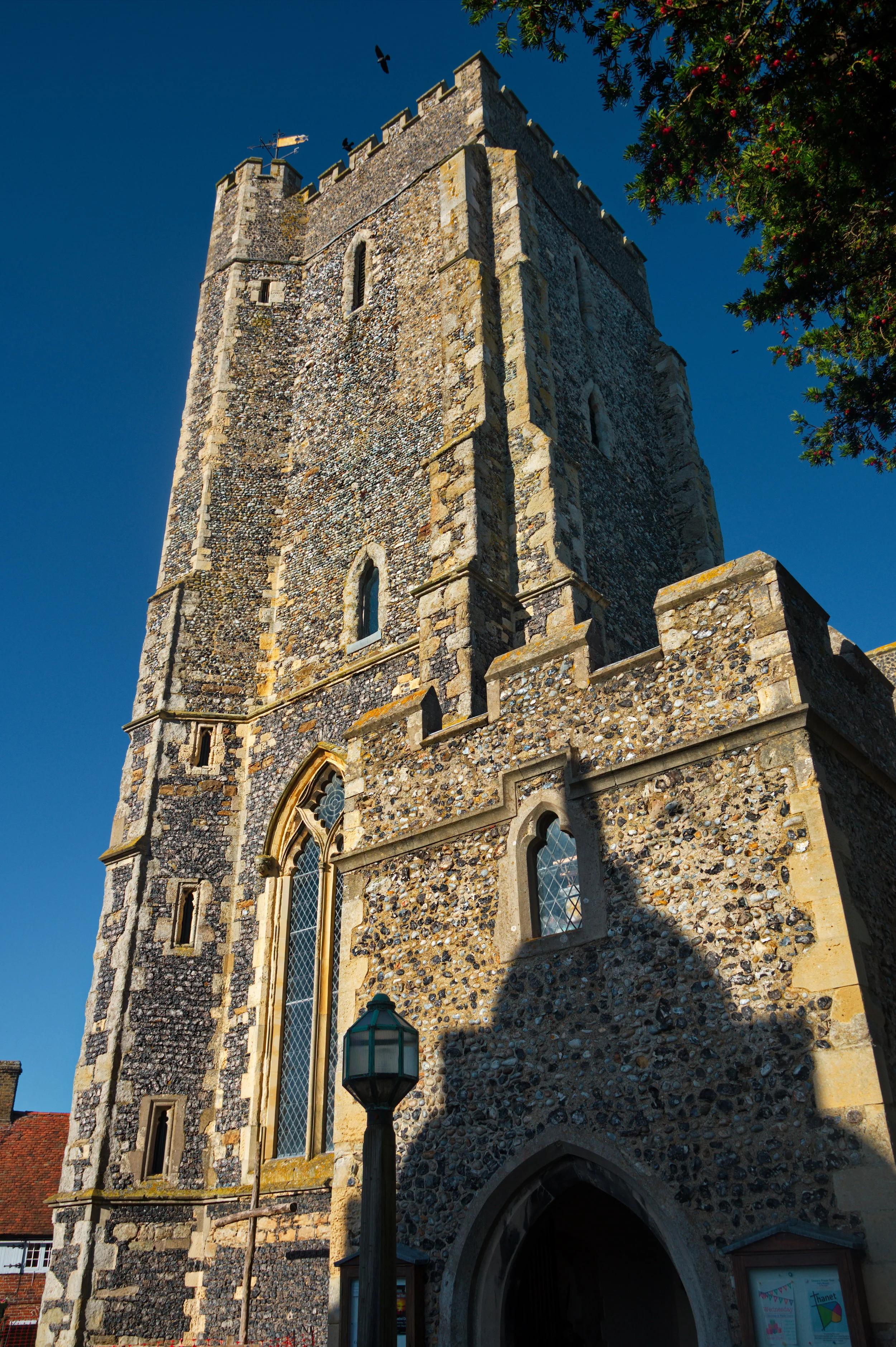St Nicholas, St Nicholas-at-Wade, Kent