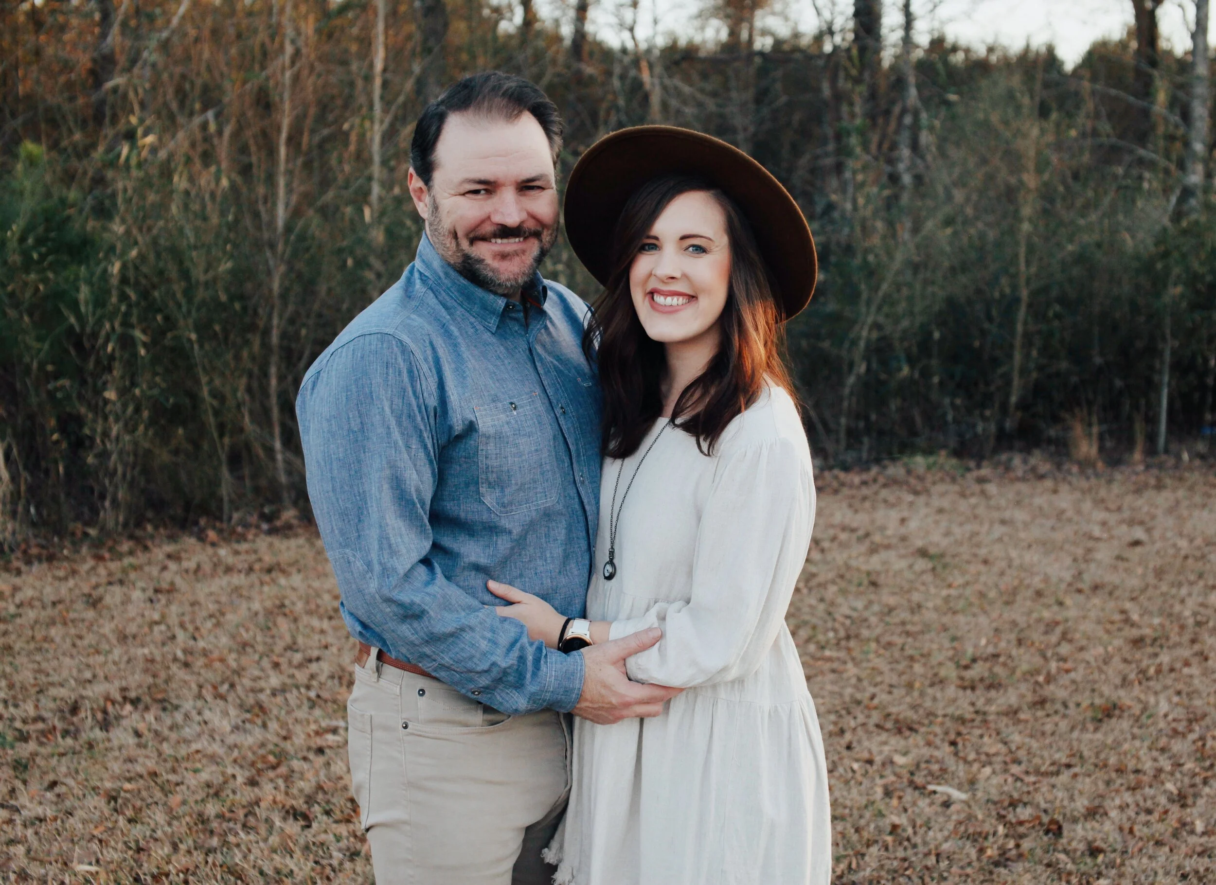 Dustin and Rebecca George: Pursuing the Call God Places on Our Lives, A Pastor and Pastor’s Wife’s Perspective 