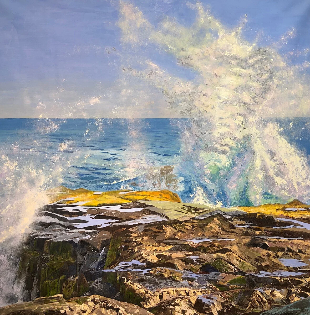 Ocean's Rising